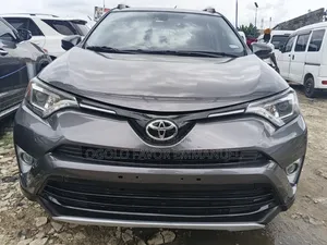 Toyota RAV4 Limited 4dr SUV AWD (2.5L 4cyl 6A) 2015