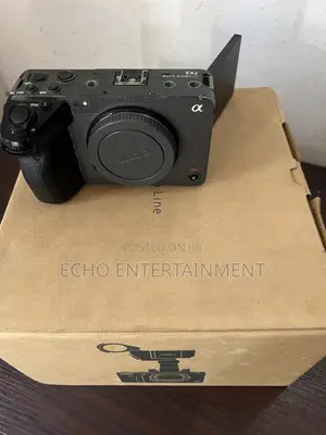 Sony Fx3 Full-Frame Cinema Camera