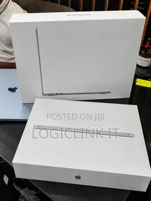 New Laptop Apple MacBook Air 2026 M5 16GB Apple M5 SSD 512GB