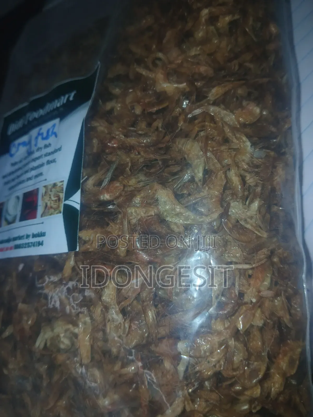 Oron Crayfish