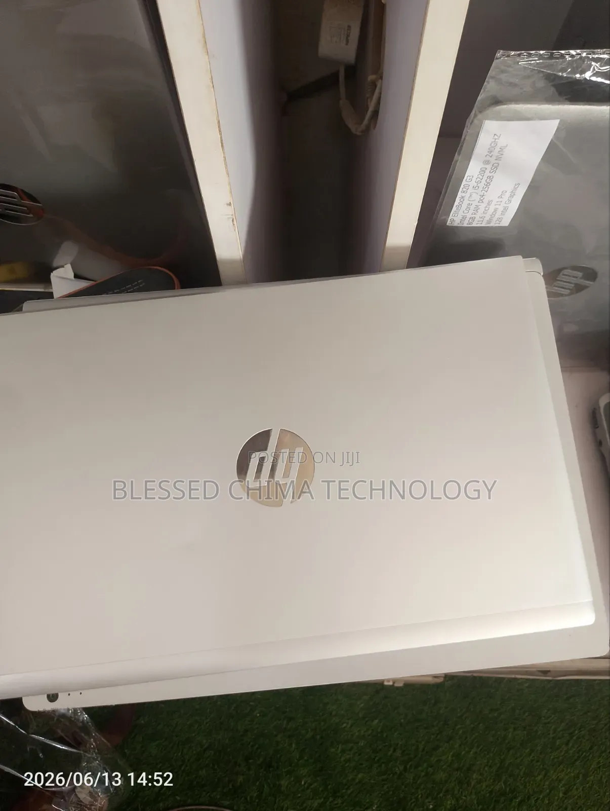 Laptop HP 8GB AMD Ryzen 5 SSD 256GB