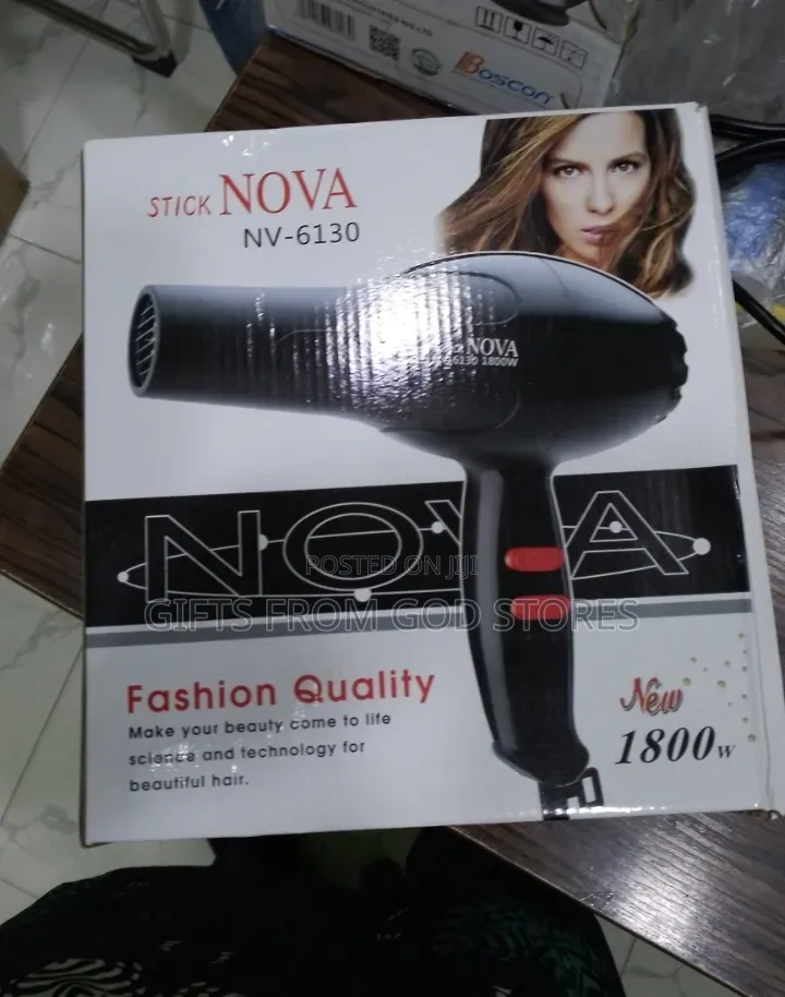 Powermist Hair Dryer 1800w