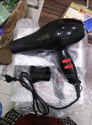 Powermist Hair Dryer 1800w