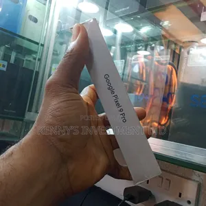 New Google Pixel 9 Pro 128 GB Black
