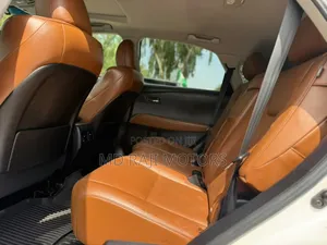 Lexus RX 2015 White