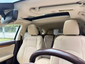 Lexus RX 2020 Burgundy