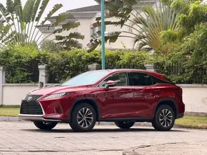 Lexus RX 2020 Burgundy