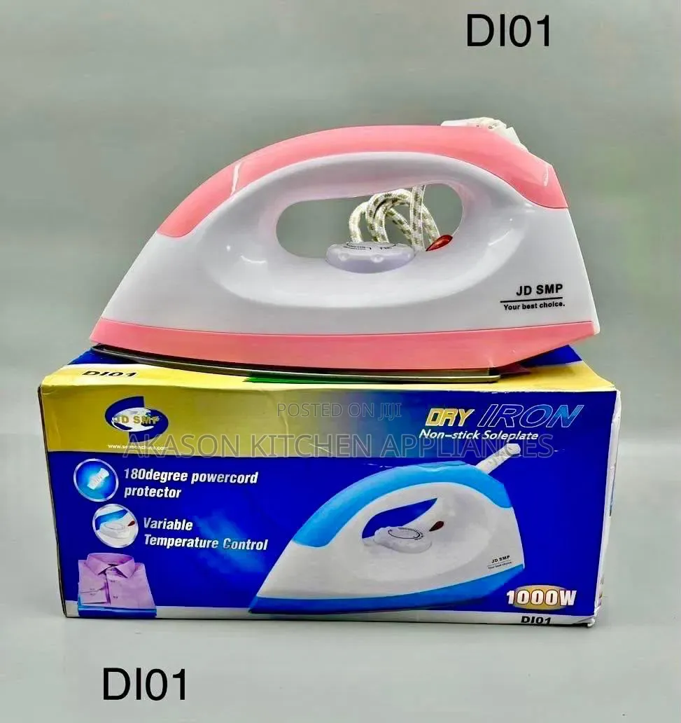 SMP Dry Iron