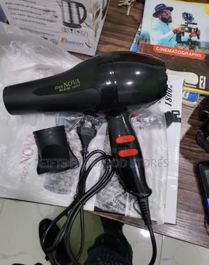 Luxebreeze Hair Dryer 1800w