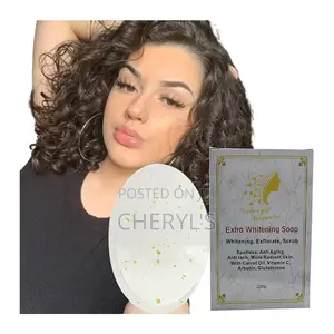 Gilorya Miracle Extra Whitening Soap