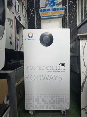 16kwh Lvtopsun G3 Lithium Battery