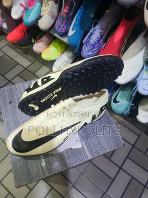 Original Nike Air Zoom Canvas Boot