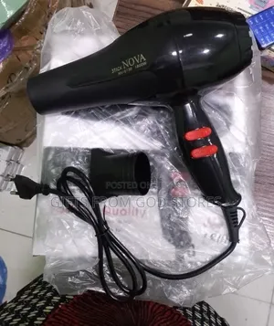 Nova Hair Dryer 1800w