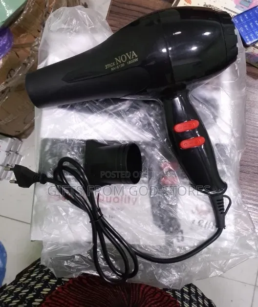 Nova Hair Dryer 1800w