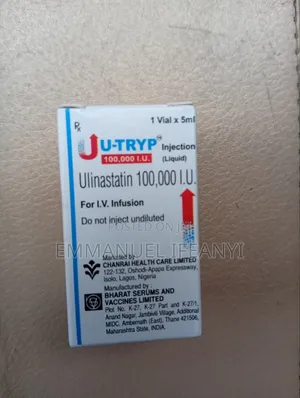 Ulinastatin Injection