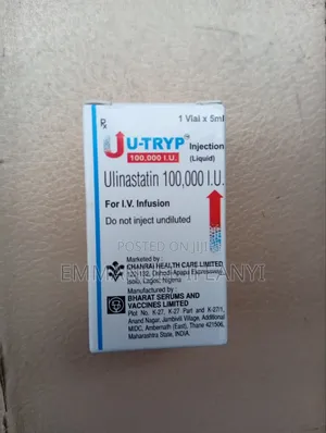 Ulinastatin Injection