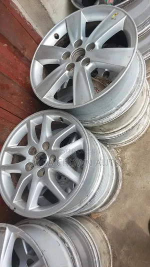Rims Tokunbo Benzs, Toyotas ,Lexus, Honda