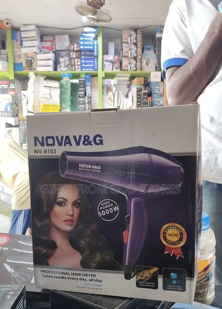 Novashine Power Dryer 5000w