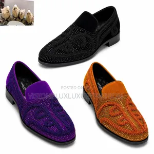 Most Wanted Luxury D G Shoes 