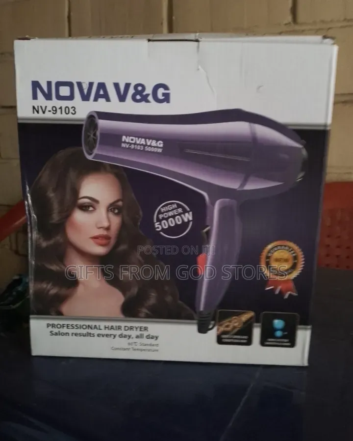 Novasilk Moisture Dryer 5000w