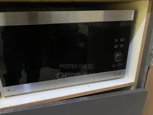 Lg Microwave