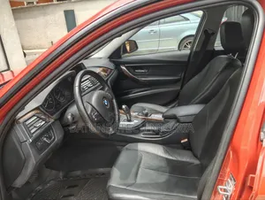 BMW 328i 2013 Red