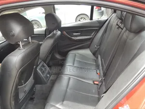 BMW 328i 2013 Red