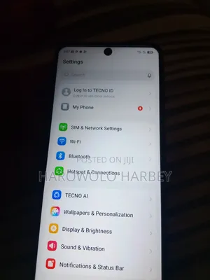 Tecno Pop 10 64 GB Gray