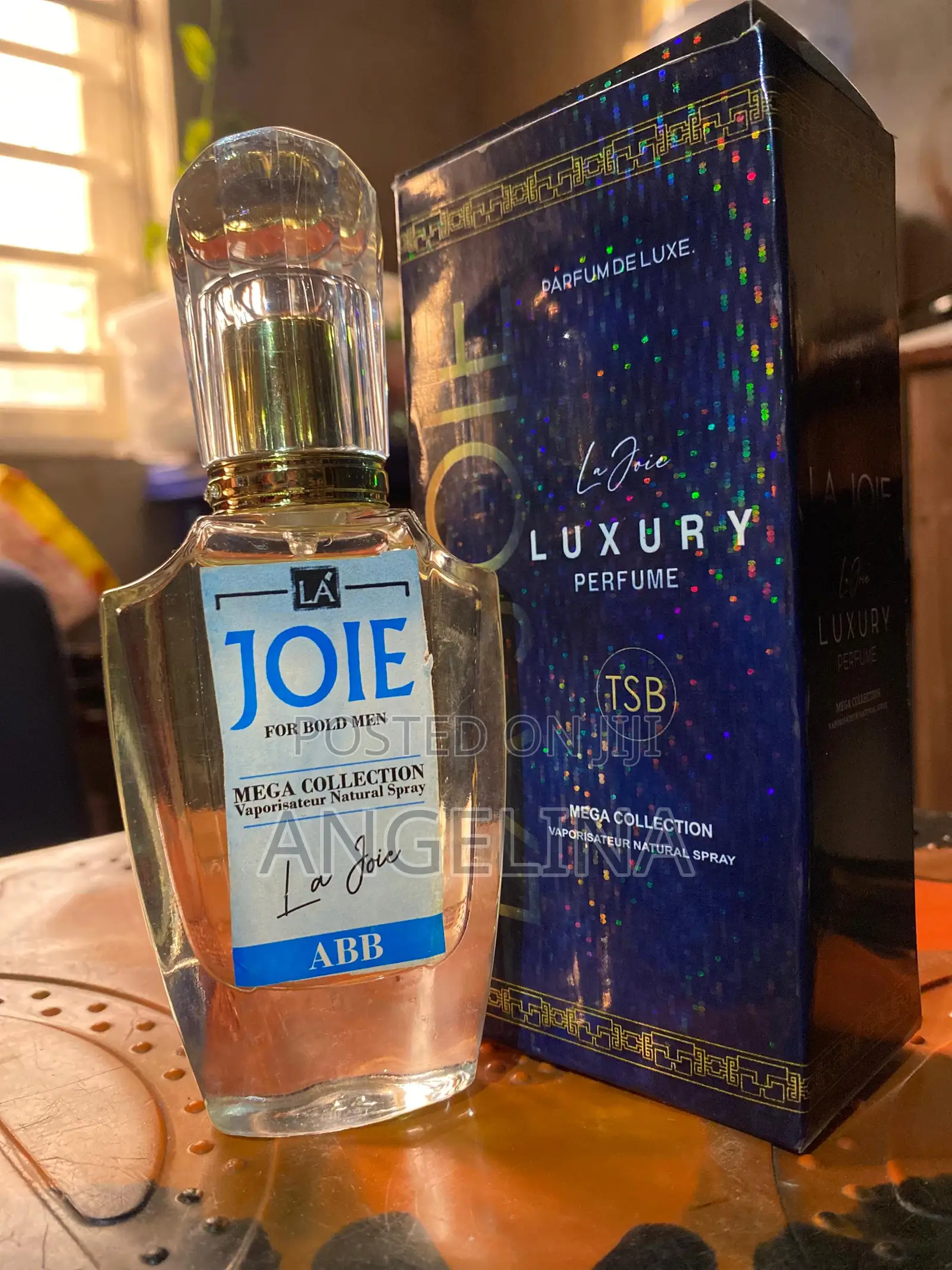 Jioe Perfumes