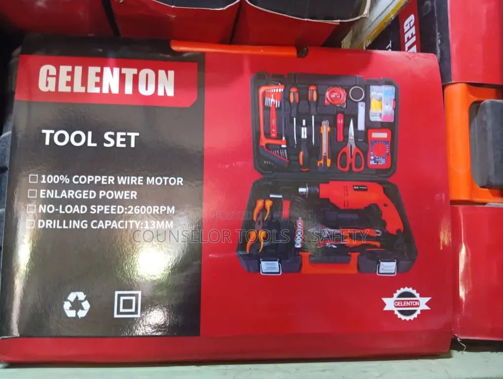 Tool Box/Set