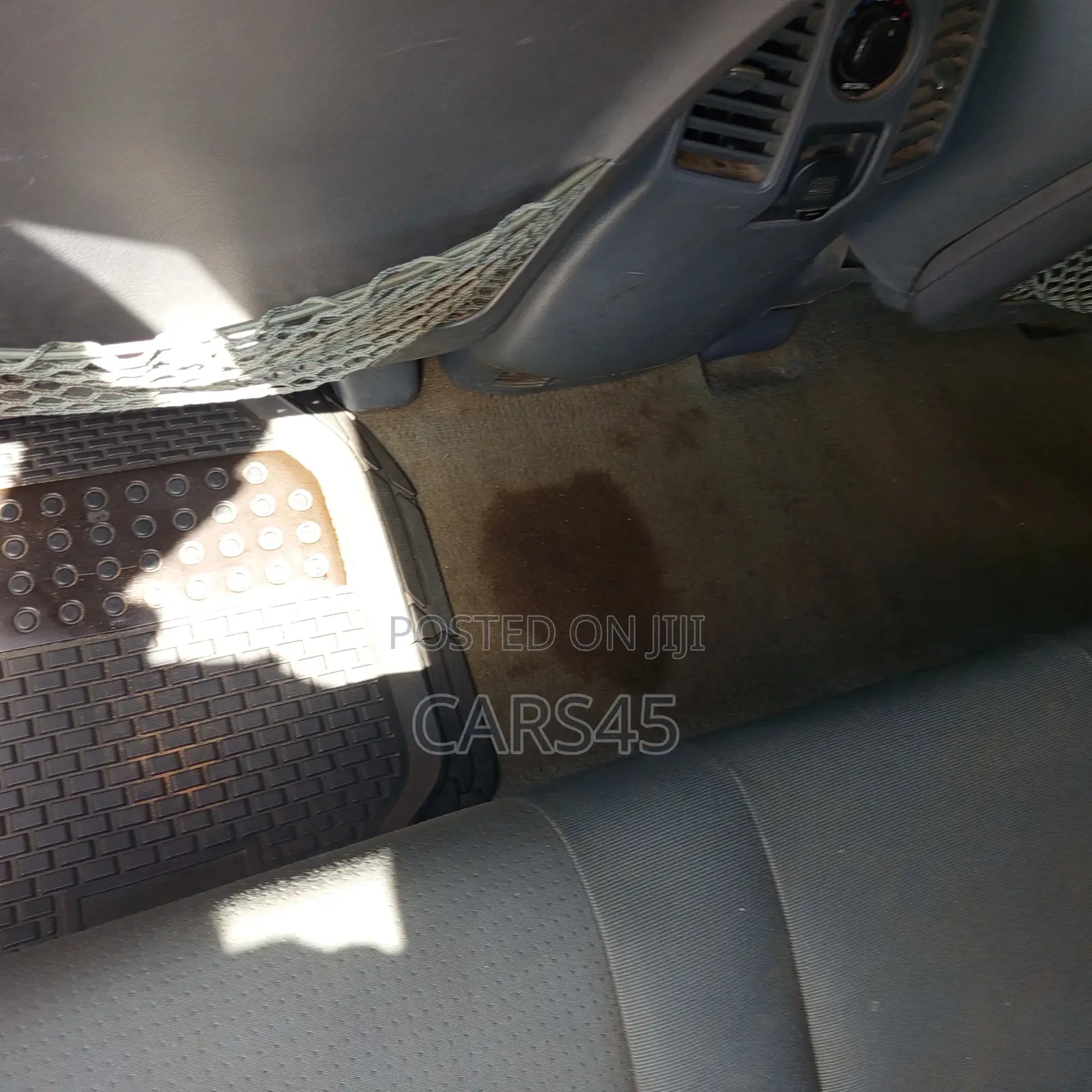 Honda Pilot 2007 Silver