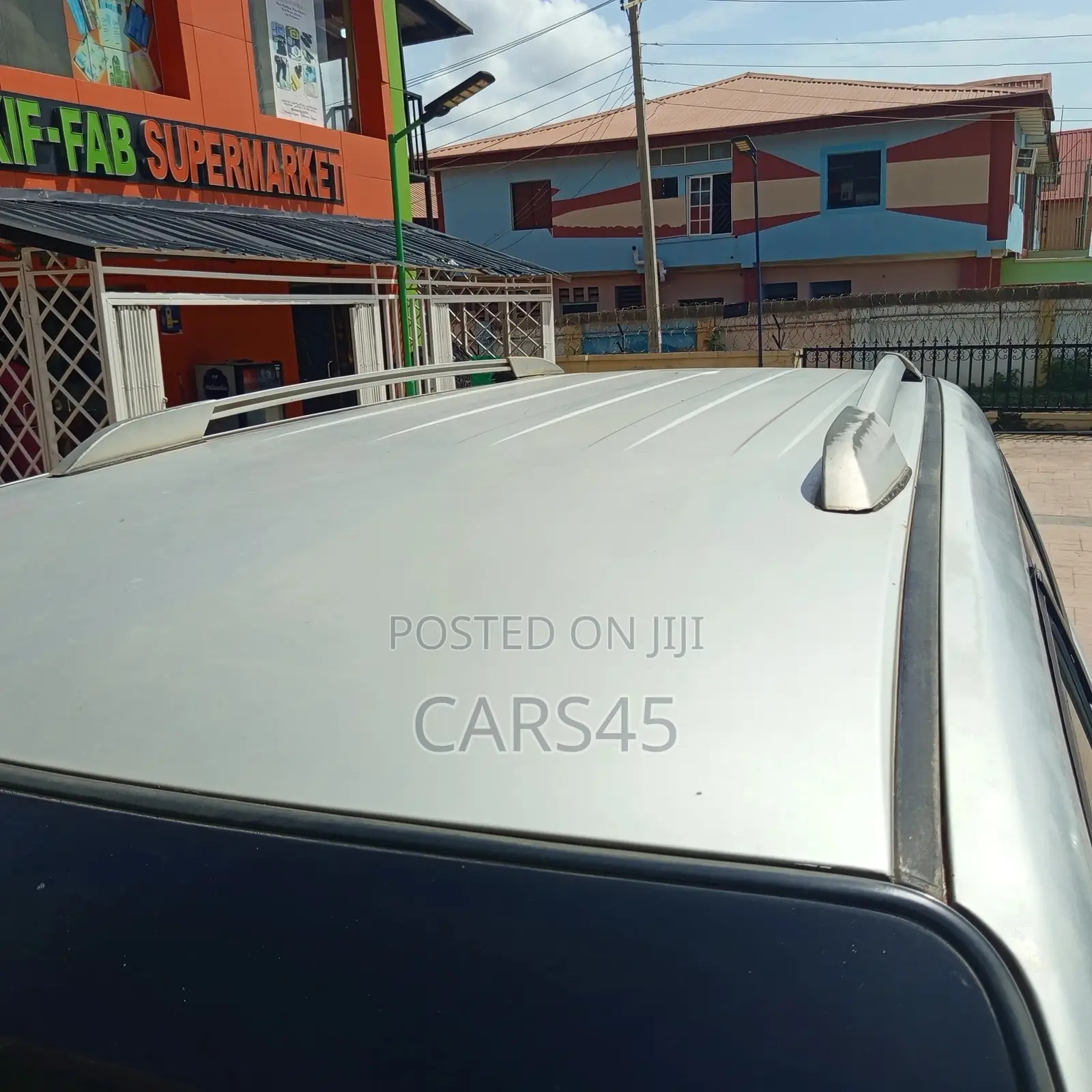 Honda Pilot 2007 Silver
