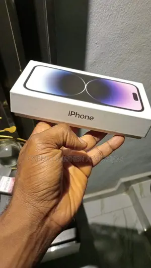 Apple iPhone 14 Pro 256 GB Purple
