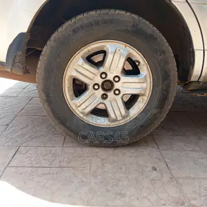 Honda Pilot 2007 Silver