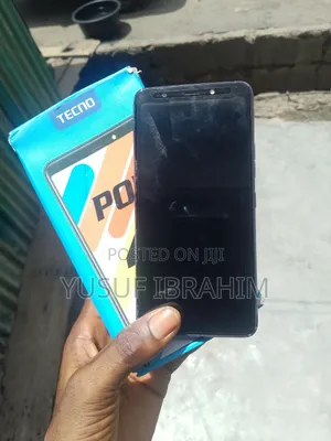 Tecno Pop 4 32 GB Purple