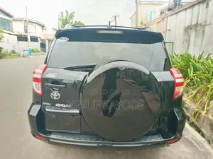 Toyota RAV4 2009 Black