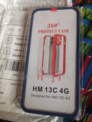 Redmi13c Full Body Protective Case