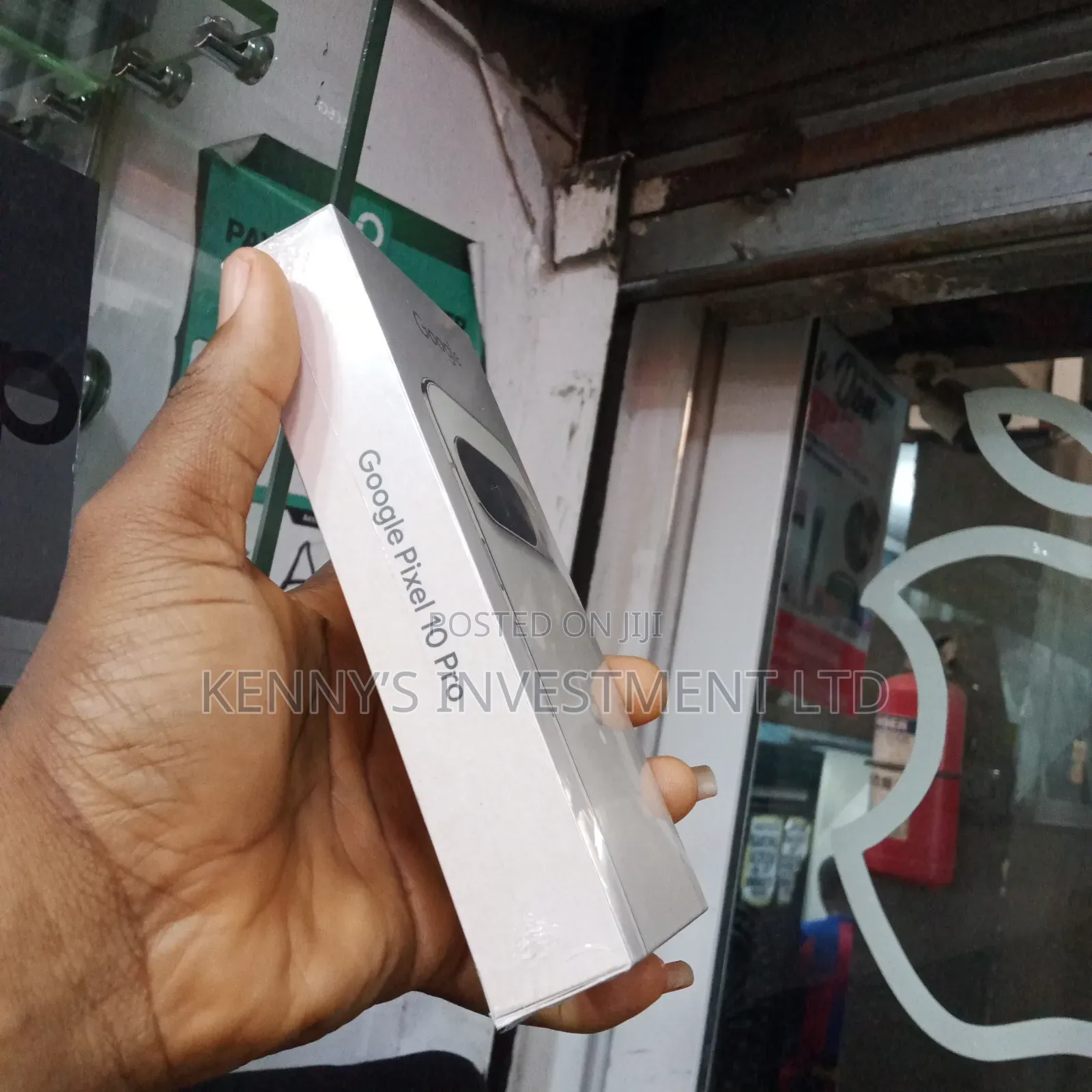 New Google Pixel 10 Pro 256 GB Black