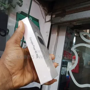 New Google Pixel 10 Pro 256 GB Black