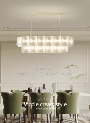 Modern Pendant Lights New Rotundity Style Acrylic Led Lamp