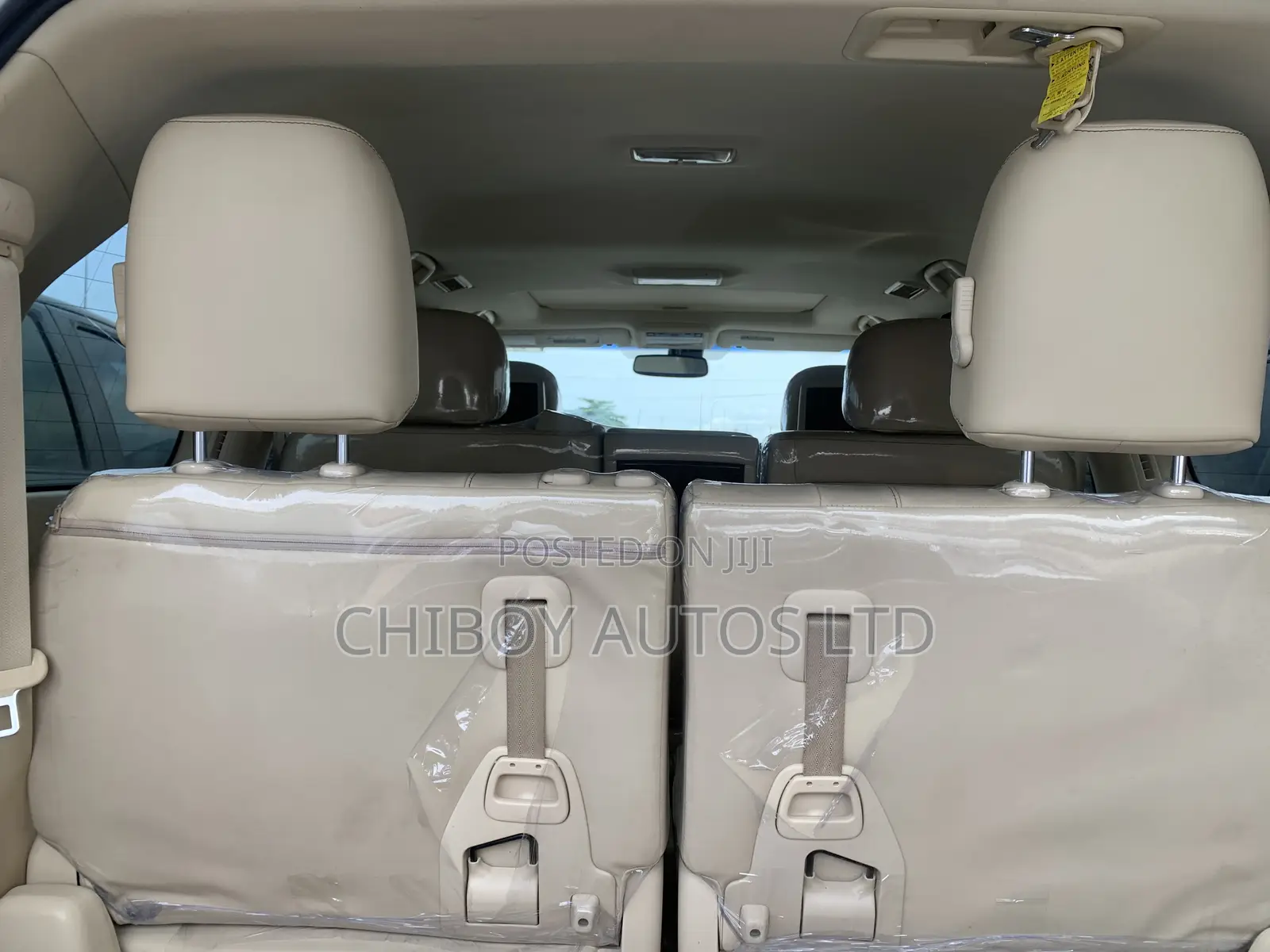 Lexus LX 570 AWD 2015 Black