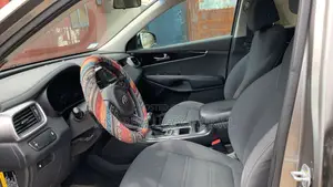 Kia Sorento 2017 Gray