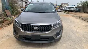 Kia Sorento 2017 Gray