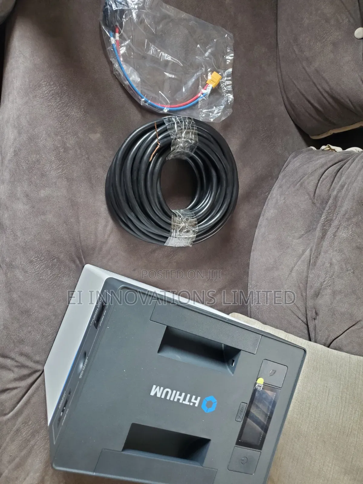 Hero Ee Hithium 2kwh