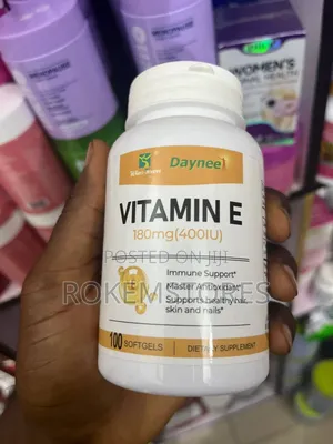 Daynee Vitamin E