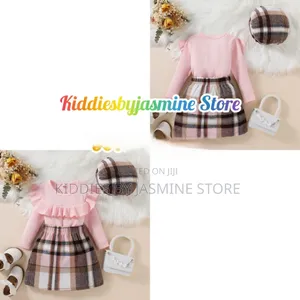 Baby Girl 2psc Skirt Set