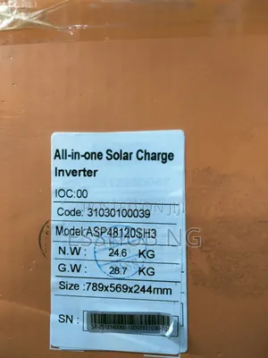 Srne 15kva 48v 3phase Hybrid Inverter