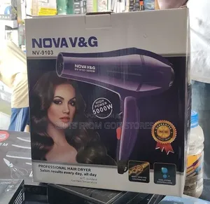 Hydrasilk Hair Dryer 5000w
