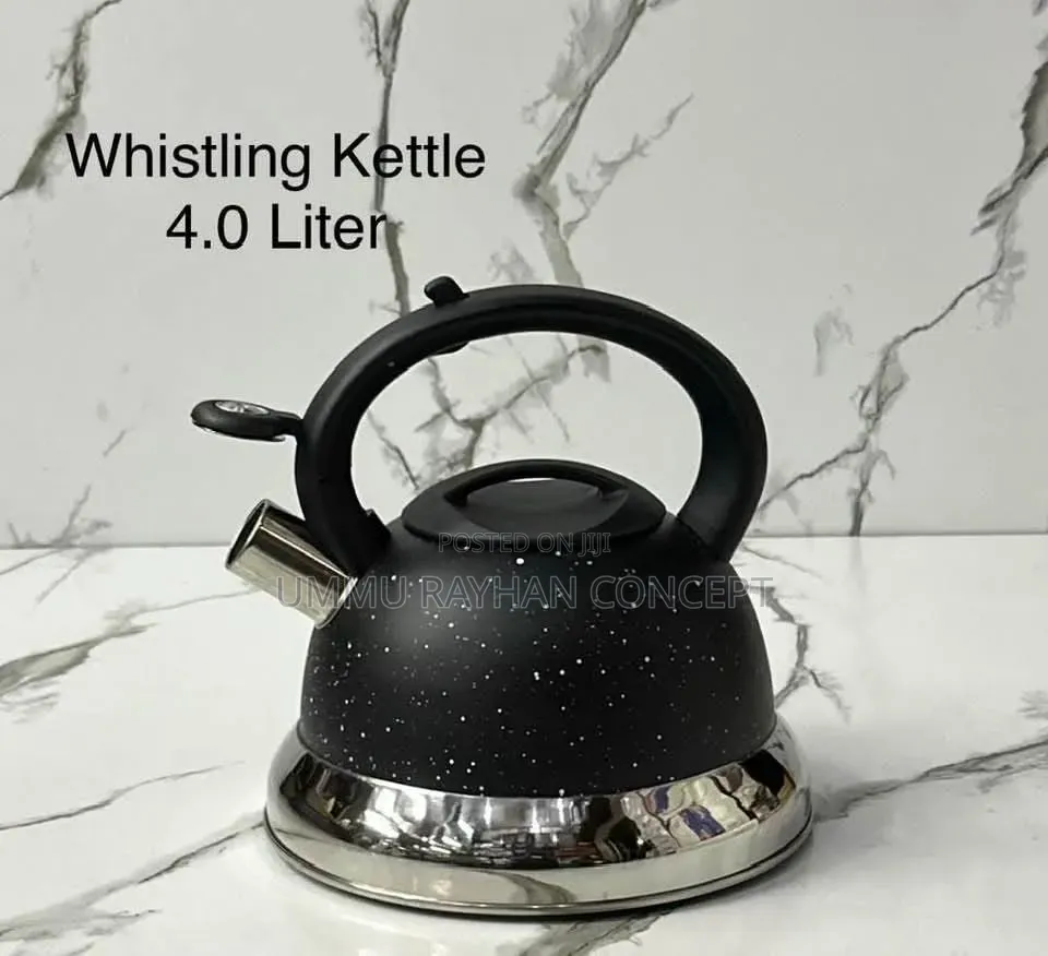 4l Whistle Kettle