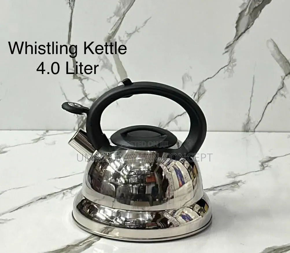 4l Whistle Kettle